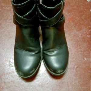 Time and tru  women boot #733